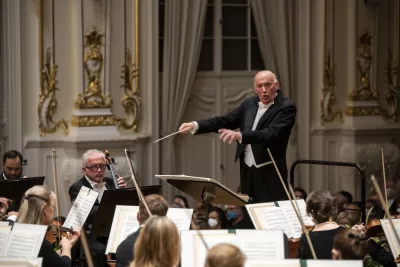 Otvárací koncert 56. ročníka Bratislavských hudobných slávností – © Alexander Trizuljak
