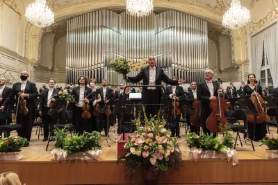 Otvárací koncert 56. ročníka Bratislavských hudobných slávností – © Alexander Trizuljak