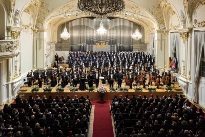Giuseppe Verdi – Messa da Requiem – © Alexander Trizuljak