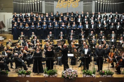 Giuseppe Verdi – Messa da Requiem – © Alexander Trizuljak