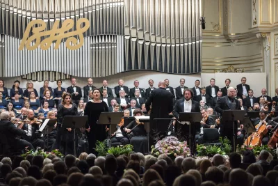 Giuseppe Verdi – Messa da Requiem – © Alexander Trizuljak