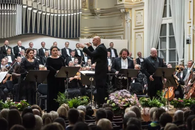 Giuseppe Verdi – Messa da Requiem – © Alexander Trizuljak