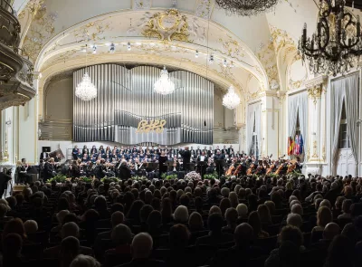 Giuseppe Verdi – Messa da Requiem – © Alexander Trizuljak