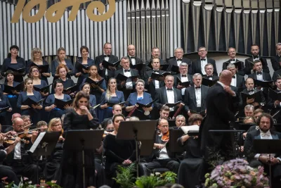 Giuseppe Verdi – Messa da Requiem – © Alexander Trizuljak