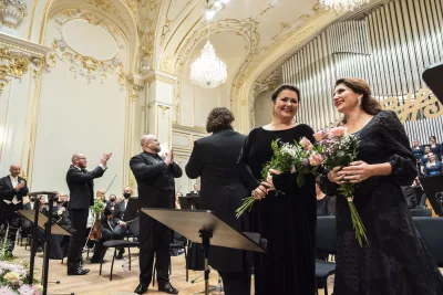 Giuseppe Verdi – Messa da Requiem – © Alexander Trizuljak