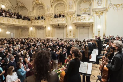 Giuseppe Verdi – Messa da Requiem – © Alexander Trizuljak
