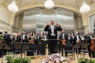 Giuseppe Verdi – Messa da Requiem – © Alexander Trizuljak