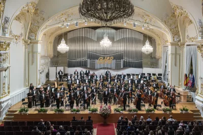 Lalo / Revueltas – © Alexander Trizuljak