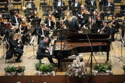 Záverečný koncert 56. ročníka Bratislavských hudobných slávností – © Alexander Trizuljak