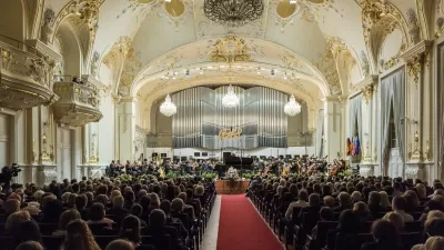 Záverečný koncert 56. ročníka Bratislavských hudobných slávností – © Alexander Trizuljak