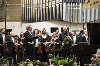 Záverečný koncert 56. ročníka Bratislavských hudobných slávností – © Alexander Trizuljak
