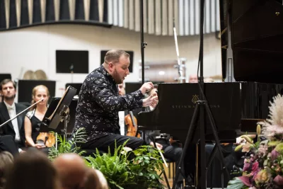 Záverečný koncert 56. ročníka Bratislavských hudobných slávností – © Alexander Trizuljak