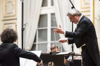 Záverečný koncert 56. ročníka Bratislavských hudobných slávností – © Alexander Trizuljak