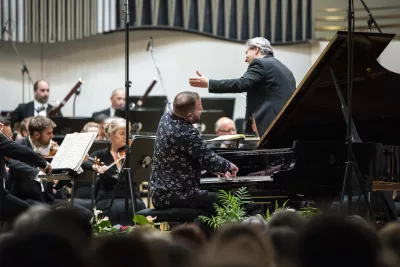 Záverečný koncert 56. ročníka Bratislavských hudobných slávností – © Alexander Trizuljak