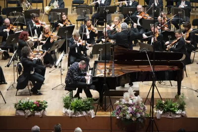 Záverečný koncert 56. ročníka Bratislavských hudobných slávností – © Alexander Trizuljak