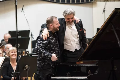 Záverečný koncert 56. ročníka Bratislavských hudobných slávností – © Alexander Trizuljak