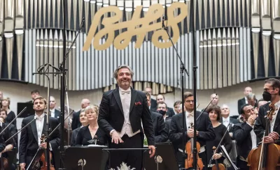 Záverečný koncert 56. ročníka Bratislavských hudobných slávností – © Alexander Trizuljak