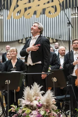 Záverečný koncert 56. ročníka Bratislavských hudobných slávností – © Alexander Trizuljak