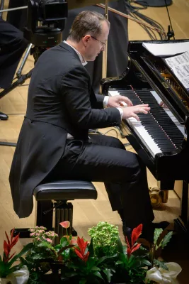 Otvárací koncert 60. ročníka BHS – © Alexander Trizuljak