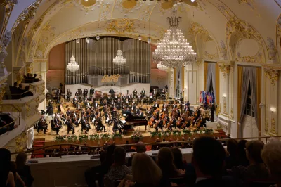Otvárací koncert 60. ročníka BHS – © Alexander Trizuljak