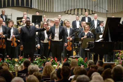 Otvárací koncert 60. ročníka BHS – © Alexander Trizuljak