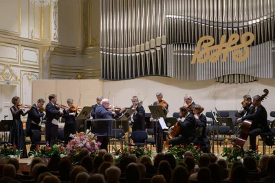 Koncert z diel slovenských skladateľov – © Alexander Trizuljak
