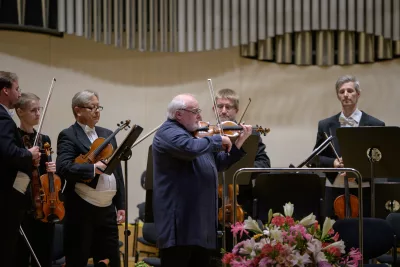 Koncert z diel slovenských skladateľov – © Alexander Trizuljak