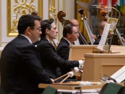 Slovenská filharmónia – © Alexander Trizuljak