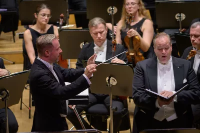 Štátna filharmónia Košice / Slovenský filharmonický zbor – © Alexander Trizuljak