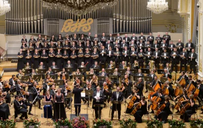 Štátna filharmónia Košice / Slovenský filharmonický zbor – © Alexander Trizuljak