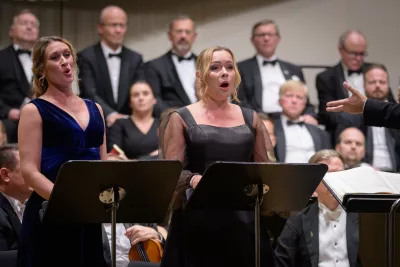 Štátna filharmónia Košice / Slovenský filharmonický zbor – © Alexander Trizuljak