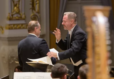Štátna filharmónia Košice / Slovenský filharmonický zbor – © Alexander Trizuljak
