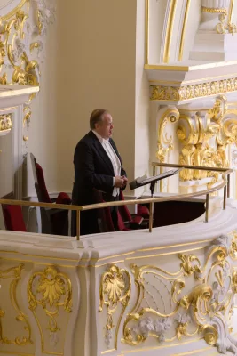 Štátna filharmónia Košice / Slovenský filharmonický zbor – © Alexander Trizuljak