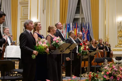 Štátna filharmónia Košice / Slovenský filharmonický zbor – © Alexander Trizuljak