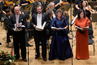 Záverečný koncert 60. ročníka BHS – © Alexander Trizuljak