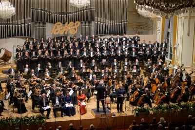 Záverečný koncert 60. ročníka BHS – © Alexander Trizuljak