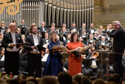 Záverečný koncert 60. ročníka BHS – © Alexander Trizuljak