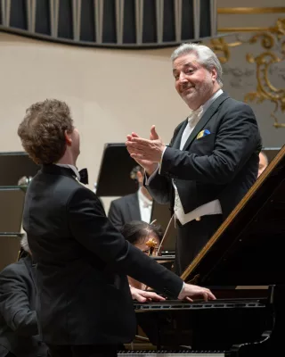 Daniel Raiskin – © Trizuljak, Alexander