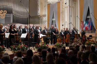 Otvárací koncert 61. ročníka BHS – © Alexander Trizuljak