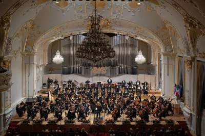 Otvárací koncert 61. ročníka BHS – © Alexander Trizuljak