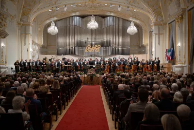 Otvárací koncert 61. ročníka BHS – © Alexander Trizuljak