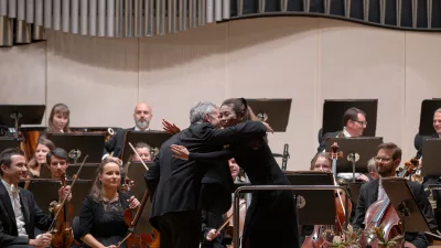 Česká filharmónia – © Alexander Trizuljak