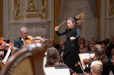 Česká filharmónia – © Alexander Trizuljak