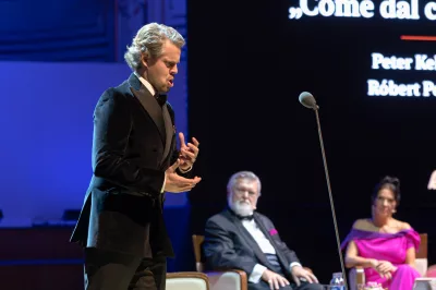 Hommage à Peter Dvorský / 75 – © Alexander Trizuljak