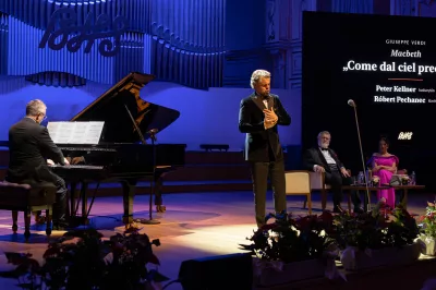 Hommage à Peter Dvorský / 75 – © Alexander Trizuljak