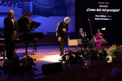 Hommage à Peter Dvorský / 75 – © Alexander Trizuljak
