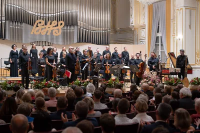Hommage à Vladimír Godár / 70 – © Alexander Trizuljak
