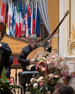 Hommage à Vladimír Godár / 70 – © Alexander Trizuljak