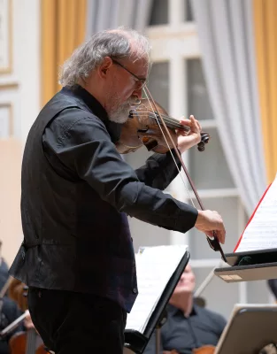 Hommage à Vladimír Godár / 70 – © Alexander Trizuljak