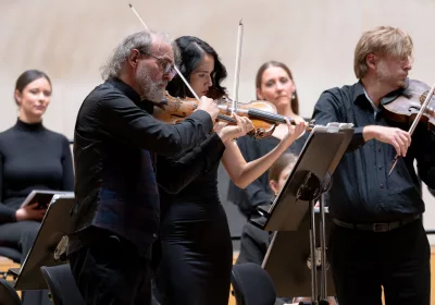 Hommage à Vladimír Godár / 70 – © Alexander Trizuljak